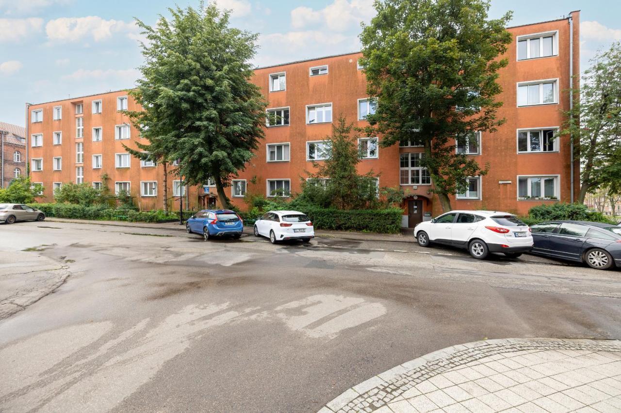 Beautiful One Bedroom Apartment Zamkowa By Rent Like Home Gdansk Exterior foto