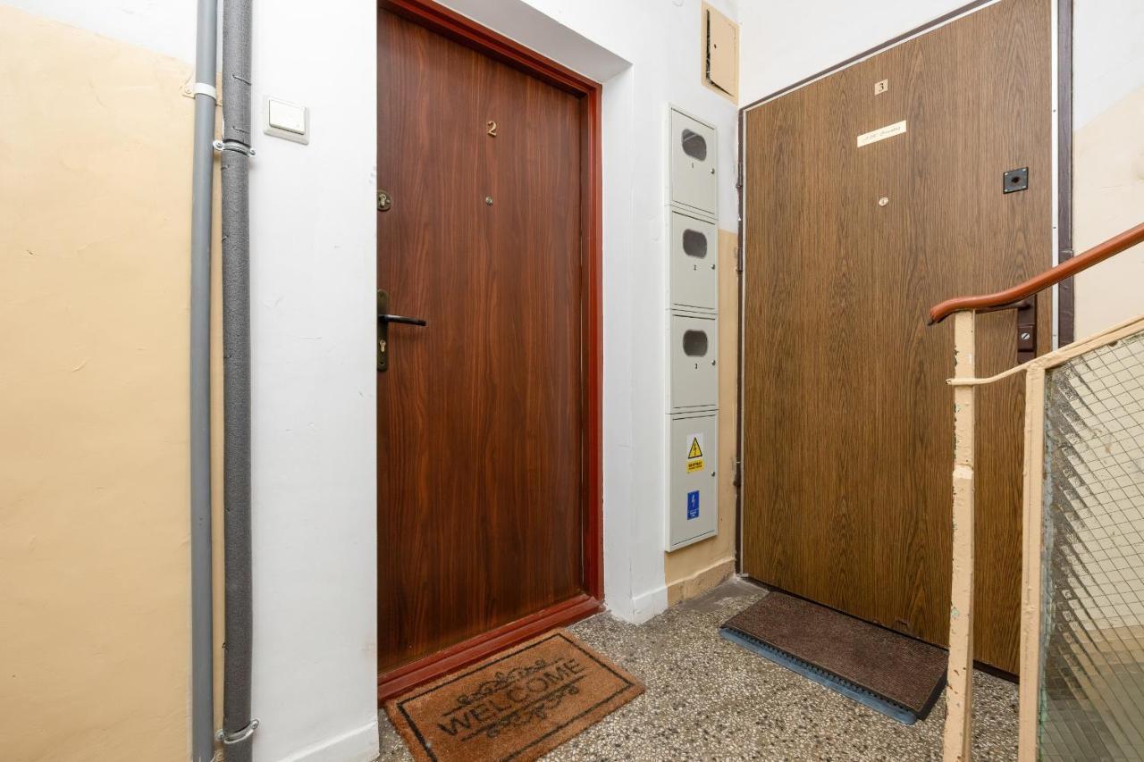 Beautiful One Bedroom Apartment Zamkowa By Rent Like Home Gdansk Exterior foto