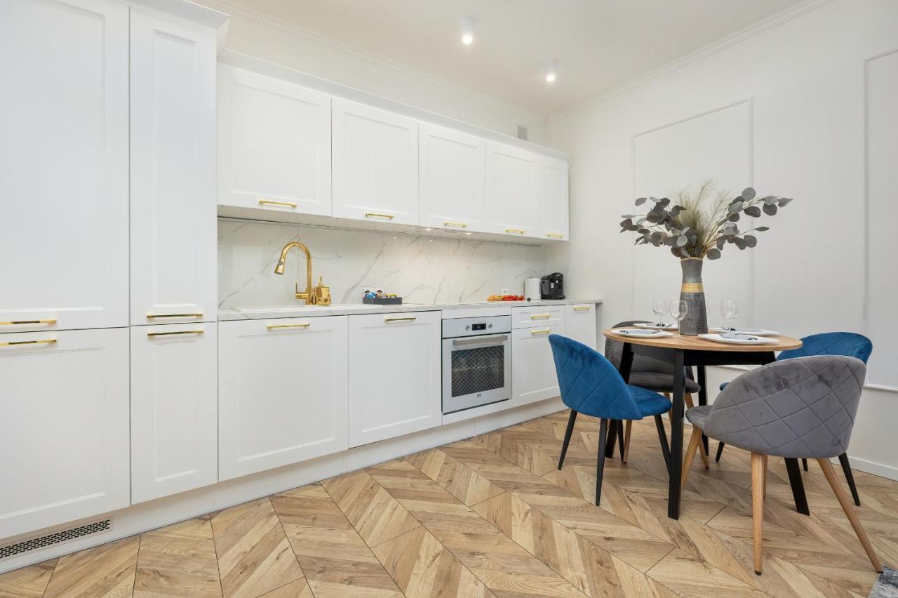 Beautiful One Bedroom Apartment Zamkowa By Rent Like Home Gdansk Exterior foto
