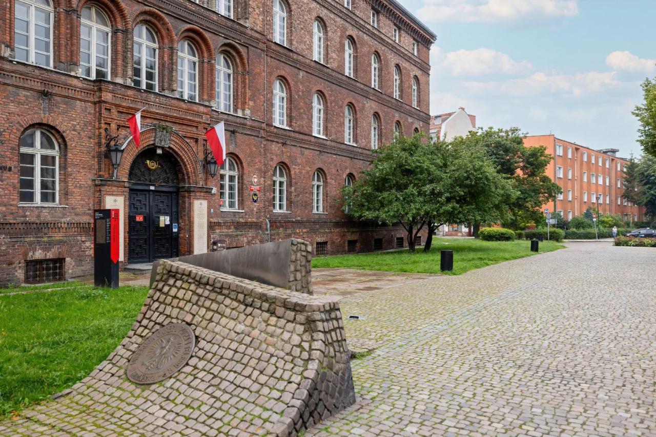 Beautiful One Bedroom Apartment Zamkowa By Rent Like Home Gdansk Exterior foto