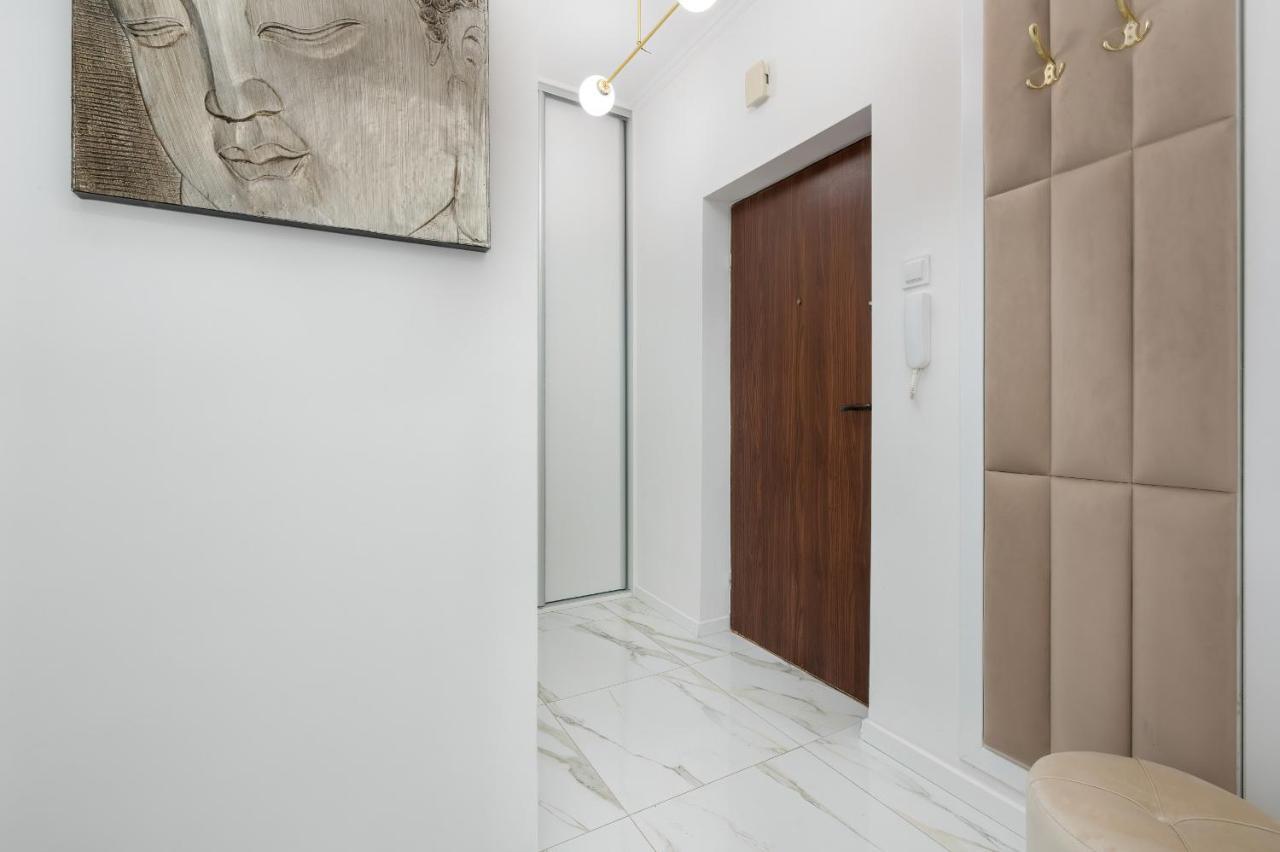 Beautiful One Bedroom Apartment Zamkowa By Rent Like Home Gdansk Exterior foto